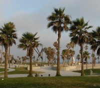 Venice Beach Boardwalk